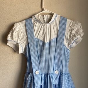 Dorothy Wizard Of Oz Costume